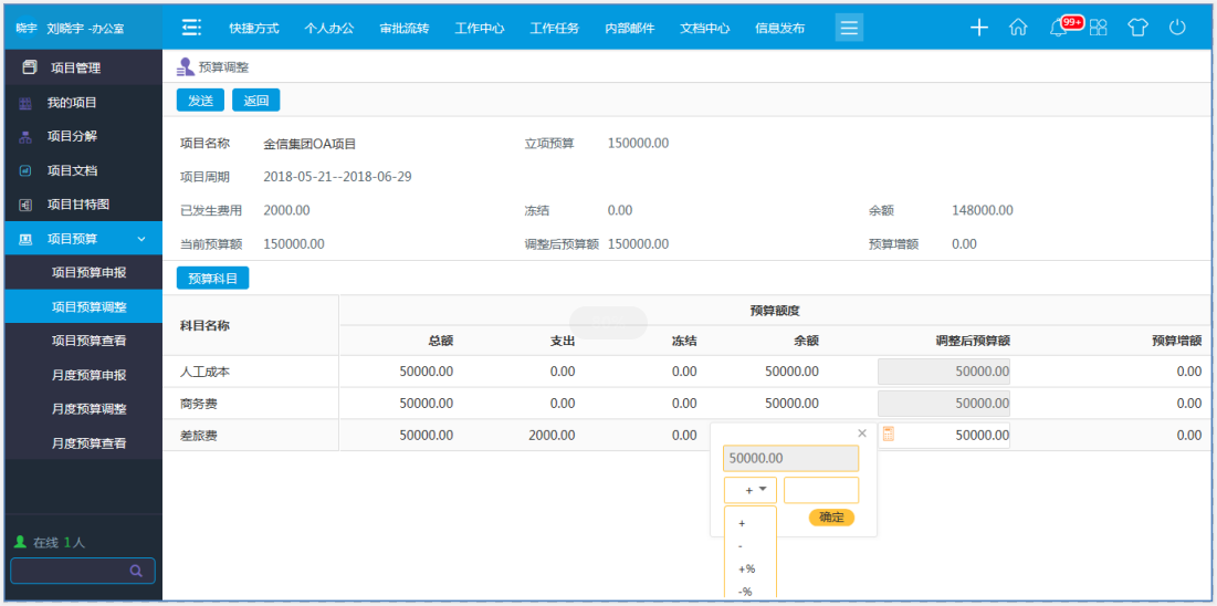 船舶工程解決方案：人、財、物全面信息化管控